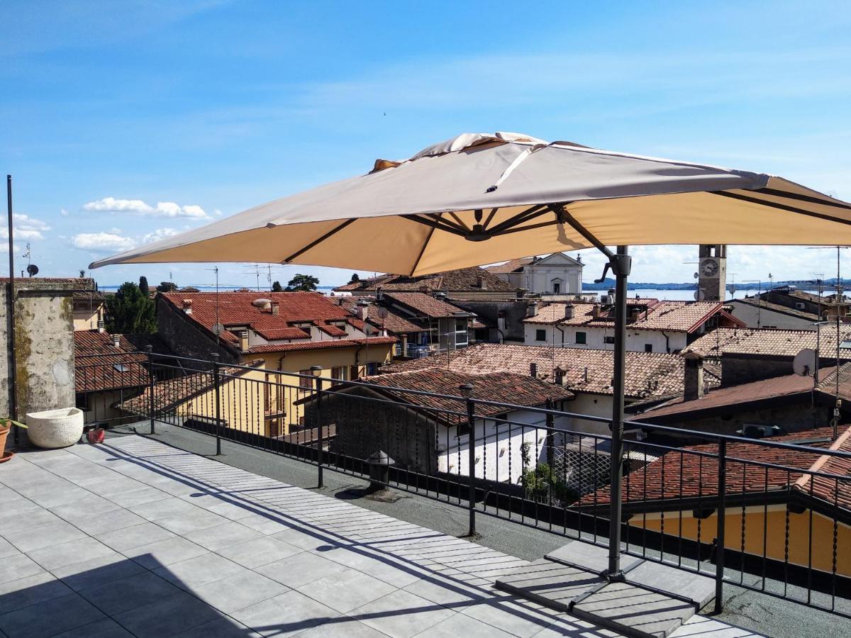 Hotel Atlante Toscolano Maderno Exteriér fotografie