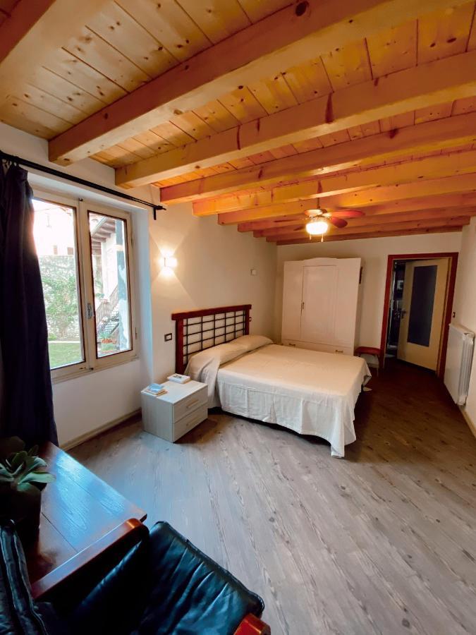 Hotel Atlante Toscolano Maderno Exteriér fotografie