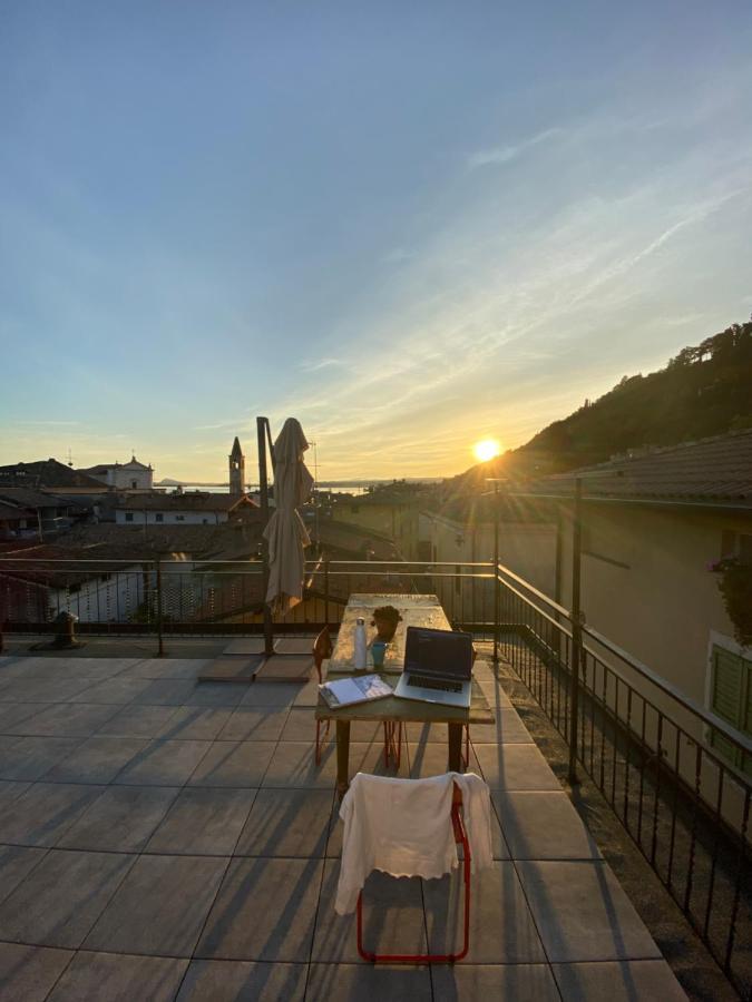 Hotel Atlante Toscolano Maderno Exteriér fotografie