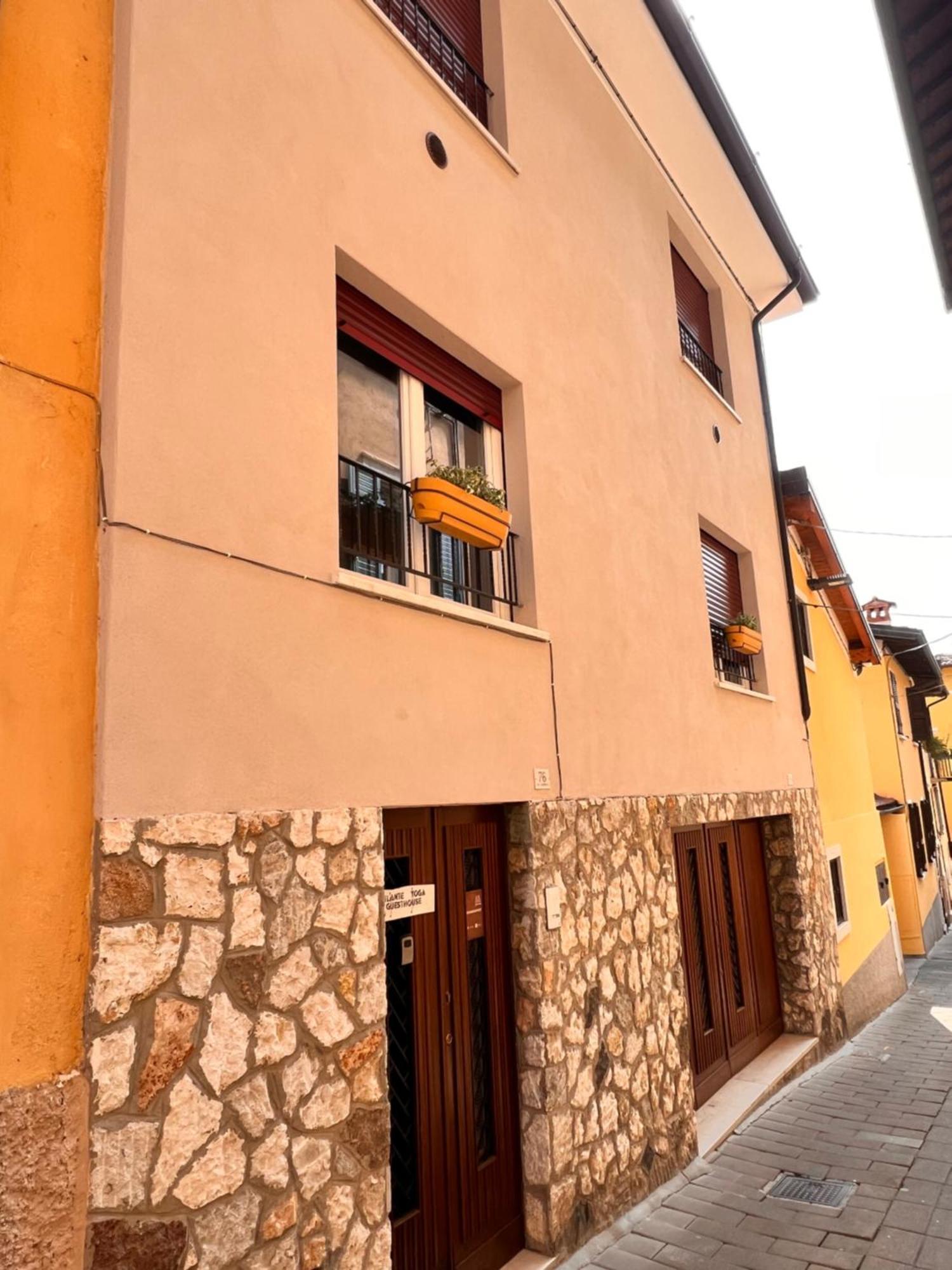 Hotel Atlante Toscolano Maderno Exteriér fotografie
